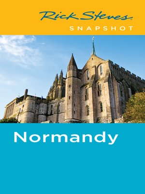 Rick Steves Snapshot Normandy - ebook